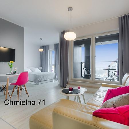 Twoj Salon-Apartamenty Stare Miasto Gdansk Bagian luar foto